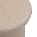 Lydia Concrete Indoor/Outdoor Side Table