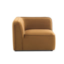 Travie Honey Modular Corner Chair by TOV Furniture, view 2