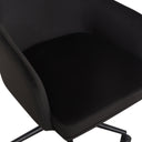 Sydney Performance Velvet Office Desk Chair