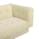 Jules 94" Performance Velvet Sofa by TOV Furniture, view 3