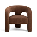 Malone Accent Chair by TOV Furniture, view 8