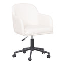 Sydney Performance Vegan Leather Office Desk Chair
