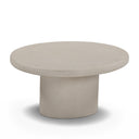 Jade Concrete Indoor/Outdoor Nesting Coffee Table Set