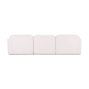Gorge 116" Modular Sofa by TOV Furniture, view 4