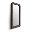 Heidi 43"X78" Upholstered Oversized Floor Mirror