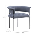 Taylor Dining Chair by TOV Furniture, view 6