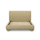 Rayne Textured Fabric Bed