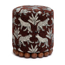 Dex Ottoman by TOV Furniture, view 3