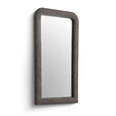 Heidi 43"X78" Upholstered Oversized Floor Mirror