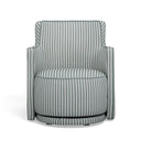 Passe Green Swivel Accent Chair by TOV Furniture, view 2