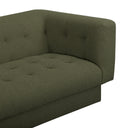 Jules 94" Performance Velvet Sofa by TOV Furniture, view 19