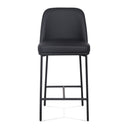 Sydney Performance Vegan Leather Counter Stool - Set of 2