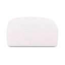 Gorge Ottoman by TOV Furniture, view 6
