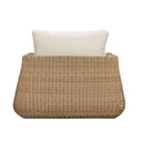 Dana Outdoor Accent Chair by TOV Furniture, view 5