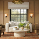 Tarra 86" Modular Loveseat
