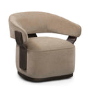 Madison Performance Swivel Accent Chair by TOV Furniture, view 8