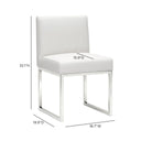 Pensel Dining Chair by TOV Furniture, view 14