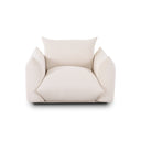 Saint Tropez Stuffed Indoor/Outdoor Armchair by TOV Furniture, view 8