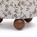 Jaine Ottoman by TOV Furniture, view 4