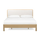 Rafaelle Natural Solid Ash King Bed