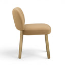 Foxy Performance Fabric Dining Chair by TOV Furniture, view 3