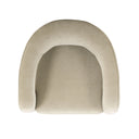 Malone Accent Chair by TOV Furniture, view 5