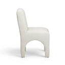 Tomlin Performance Chenille Dining Chair by TOV Furniture, view 5