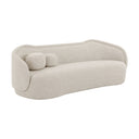 Circe 93" Sofa by TOV Furniture, view 2