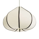 Josephine Teardrop Pendant Lamp by TOV Furniture, view 2