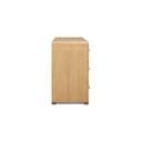 Marissa 62" Ash 6-Drawer Dresser by TOV Furniture, view 5