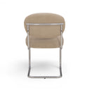 Becky Performance Chenille Chair by TOV Furniture, view 4