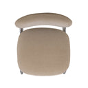 Becky Performance Chenille Chair by TOV Furniture, view 5