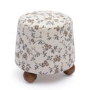 Jaine Ottoman by TOV Furniture, view 3
