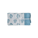 Crissy Cotton Canvas Printed Napkins - Set of 4
