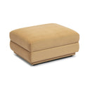 Perry Tan Modular Ottoman by TOV Furniture