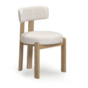 Odessa 33" Off-White Performance Dining Chair by TOV Furniture, view 3
