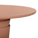 Margot 54" Indoor/Outdoor Round Dining Table by TOV Furniture, view 3