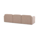 Gorge 116" Modular Sofa by TOV Furniture, view 8