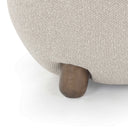 Pucker Ottoman by TOV Furniture, view 5