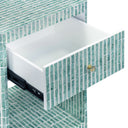 Prim 20" Capiz Shell Nightstand by TOV Furniture, view 7