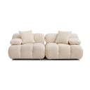 Calliope 79" Modular Loveseat