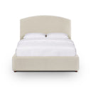 Leah 48" Special Sized Chenille Bed by TOV Furniture