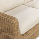 Dana 85" Outdoor Sofa by TOV Furniture, view 3