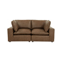 Cali 80" Modular Loveseat