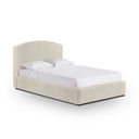 Leah Performance Chenille Bed by TOV Furniture