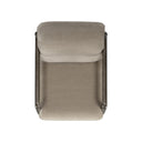 Vivienne Upcycled Performance Velvet Accent Chair by TOV Furniture, view 6