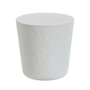 Margot Indoor/Outdoor Concrete Stool by TOV Furniture, view 8