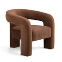 Malone Accent Chair by TOV Furniture, view 7