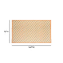 Dolce Natural Cotton Table Cloth