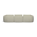 Noor 3-Piece XL 128" Modular Sectional by TOV Furniture, view 10